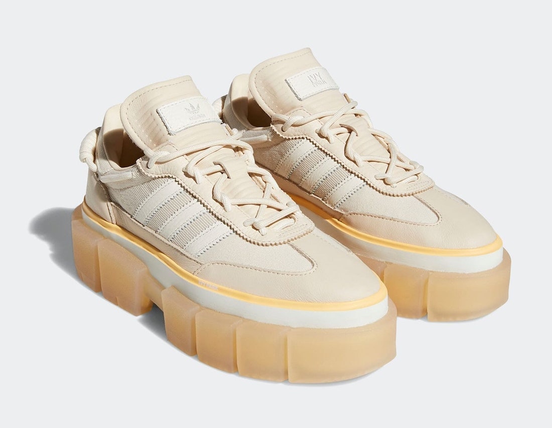 IVY Park x adidas Sleek Super "Melon Tint"