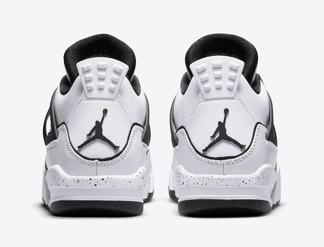 Air Jordan 4 GS "DIY"