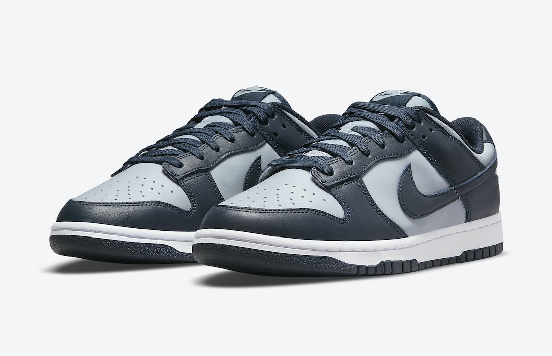 Nike Dunk Low “Georgetown”