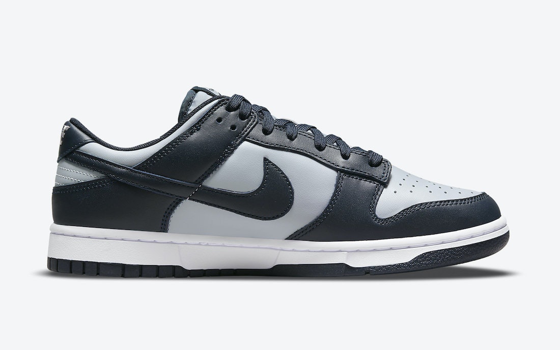 Nike Dunk Low “Georgetown”