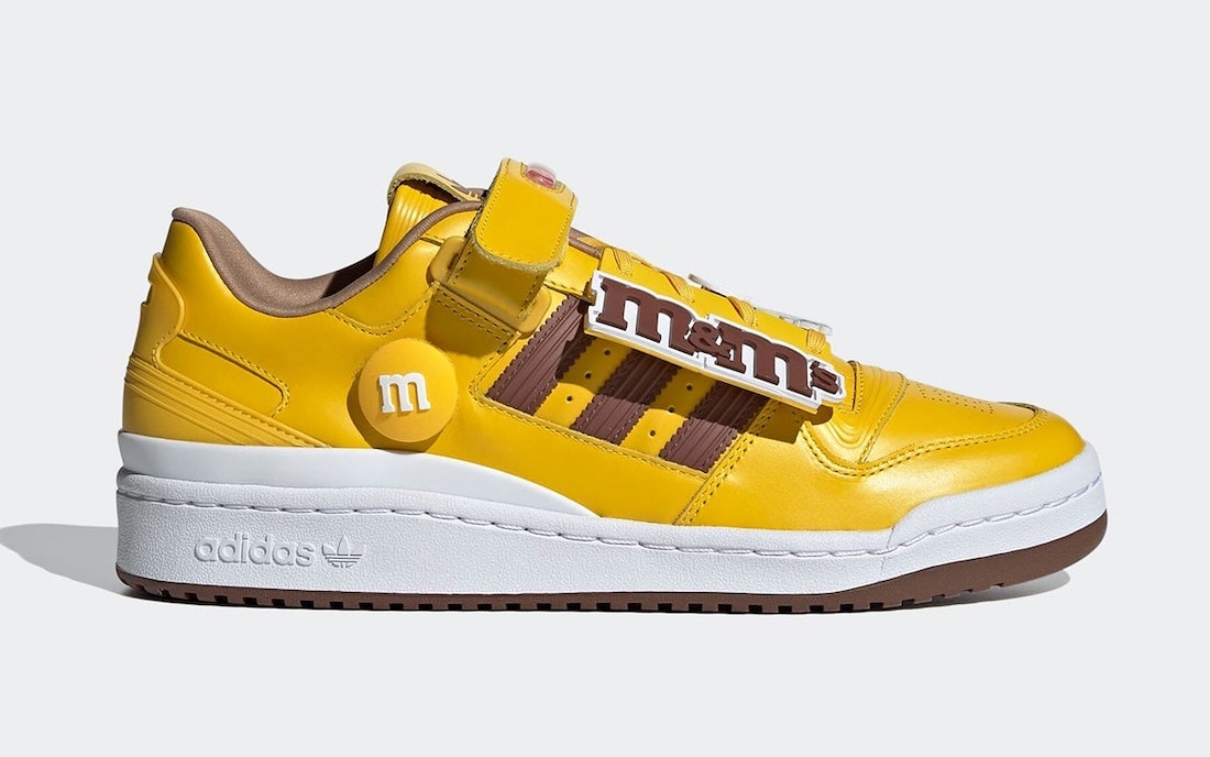 M&M’s x adidas Forum Low "Create your Own"