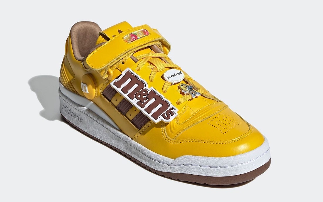 M&M’s x adidas Forum Low "Create your Own"