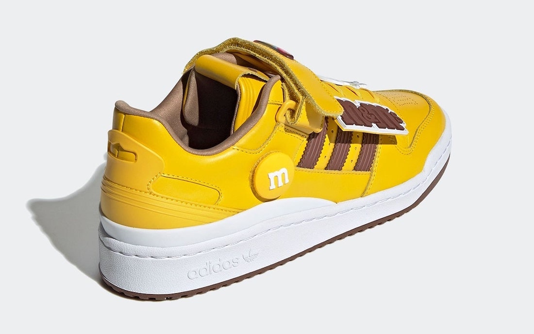 M&M’s x adidas Forum Low "Create your Own"