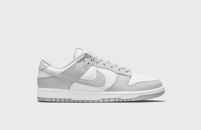 Nike Dunk Low "Grey Fog" Nike Dunk Low "Grey Fog"