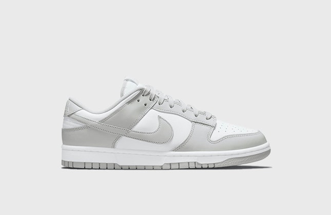 Nike Dunk Low "Grey Fog"