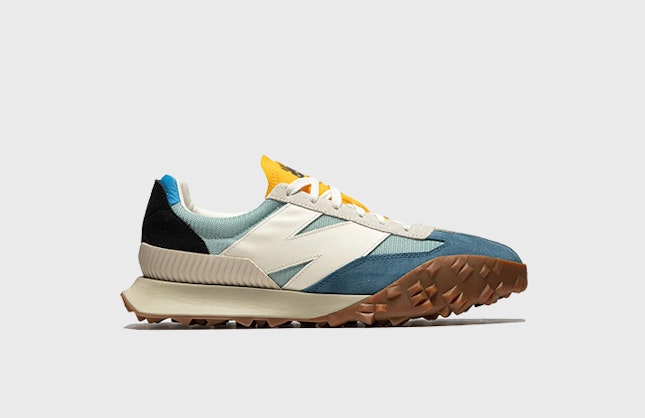 New Balance XC-72 "Mixed Blue"