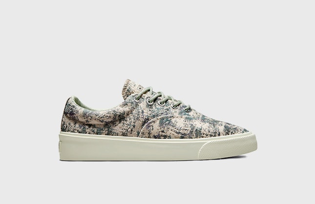 John Elliott x Converse Skid Grip "Antique White"