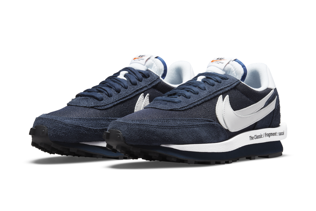 fragment x sacai x nike ld waffle