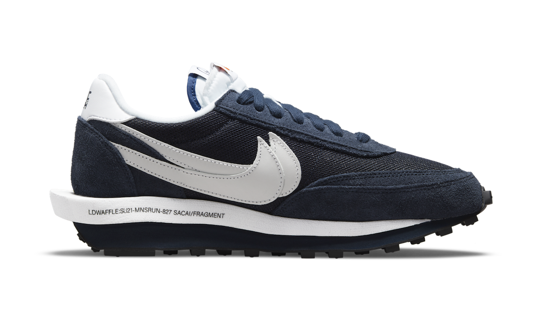 nike fragment blue