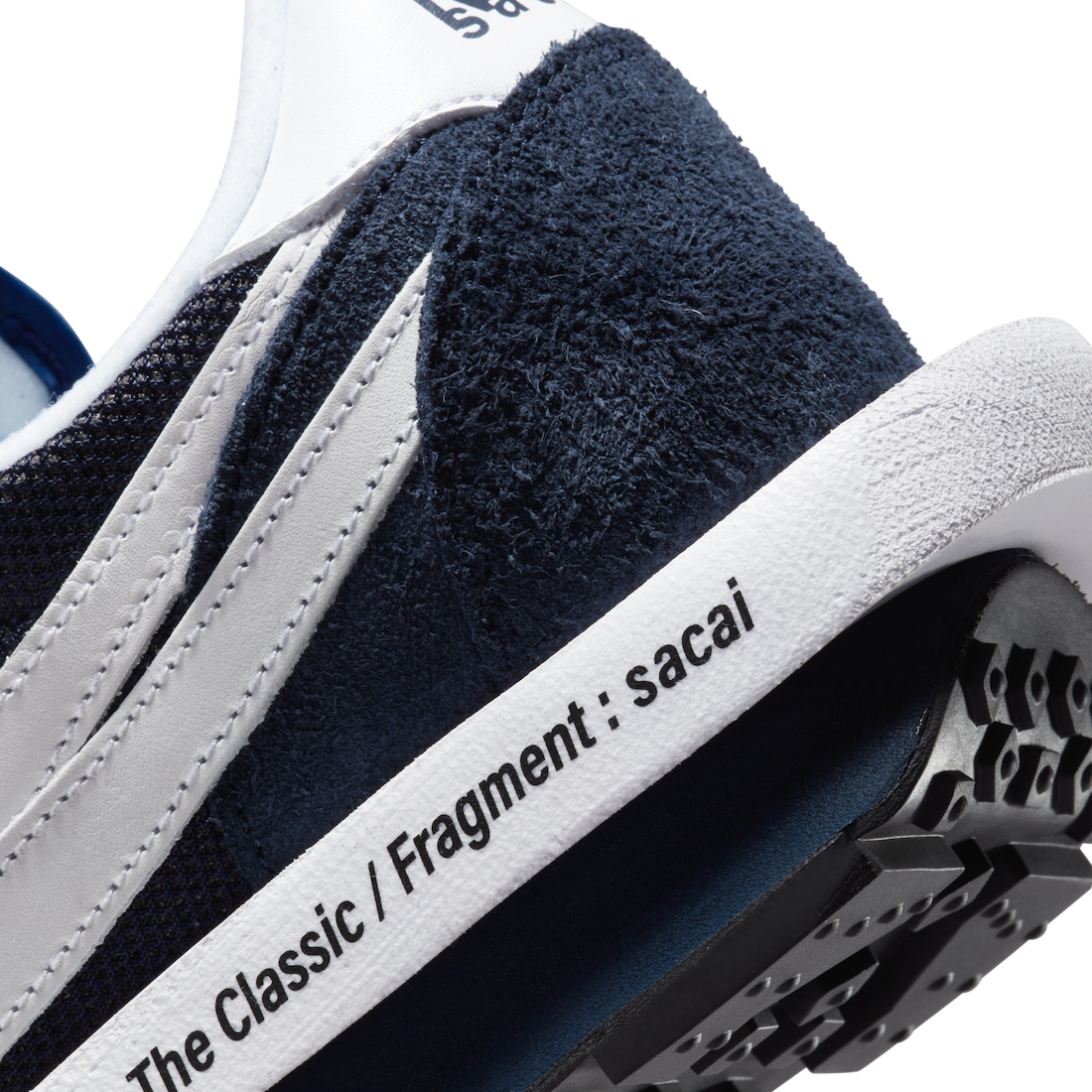 nike fragment blue