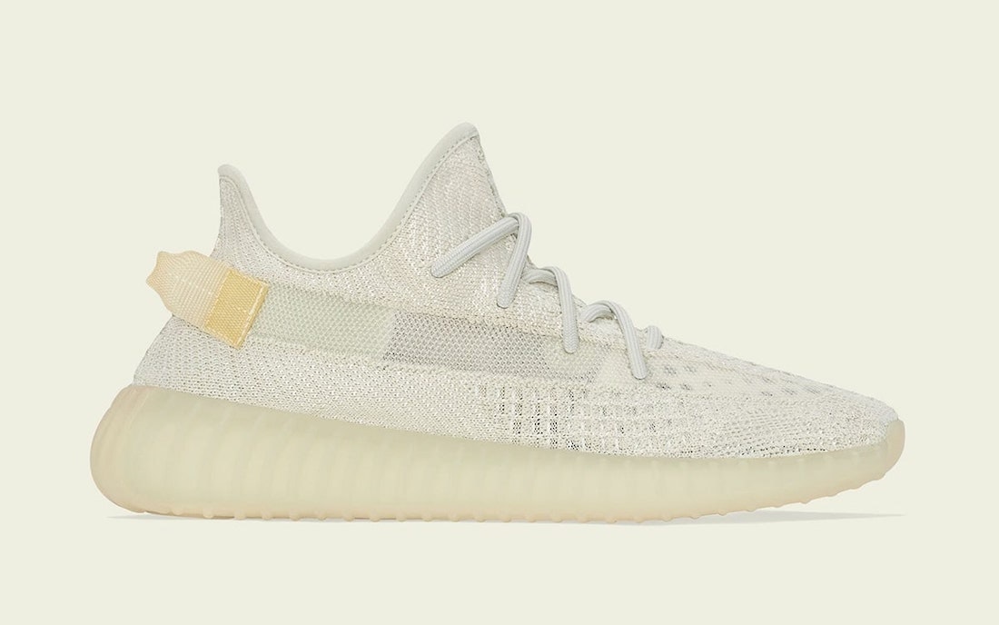 adidas Yeezy Boost 350 V2 “Light”