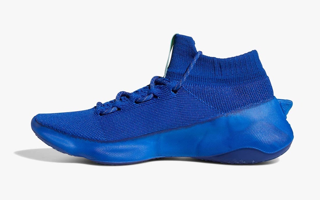 Pharrell Williams x adidas Humanrace Sichona “Royal Blue”