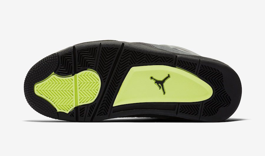 Air Jordan 4 SE “Neon” kaufen – CT5342-007 – HEAT MVMNT