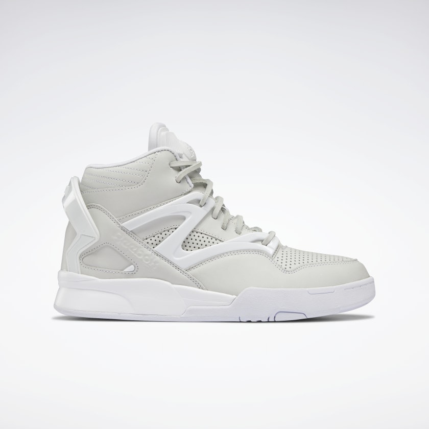 Juun.J x Reebok Pump Omni Zone II "Cloud White"