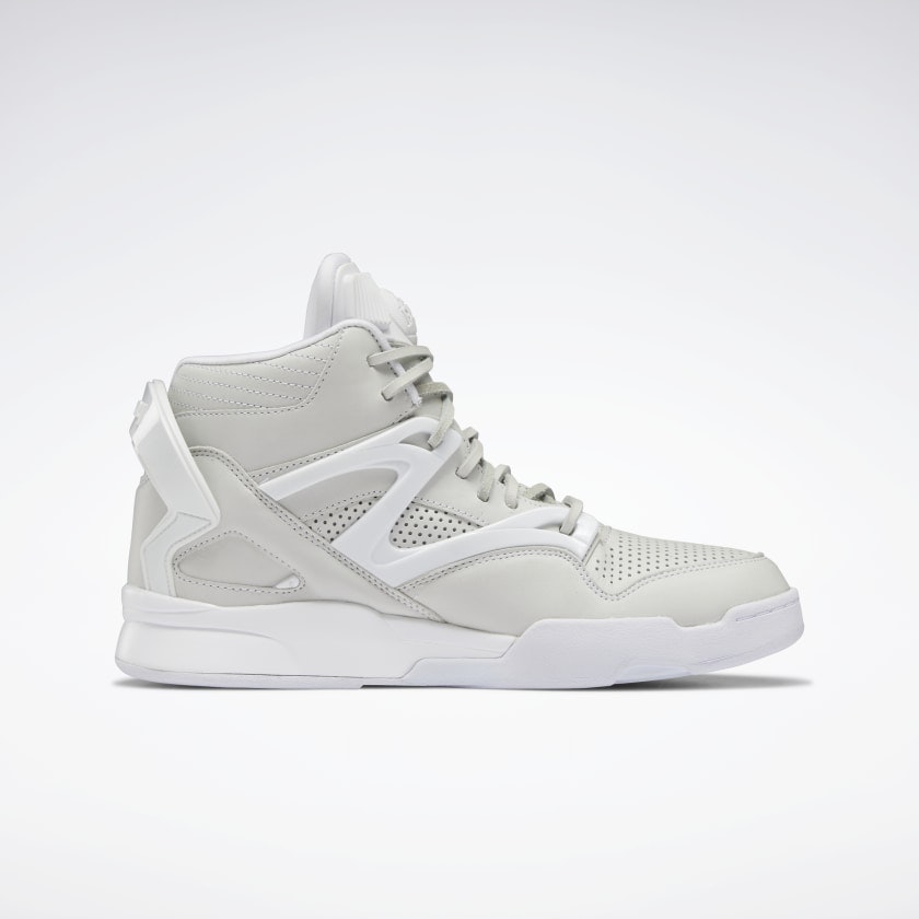 Juun.J x Reebok Pump Omni Zone II "Cloud White"