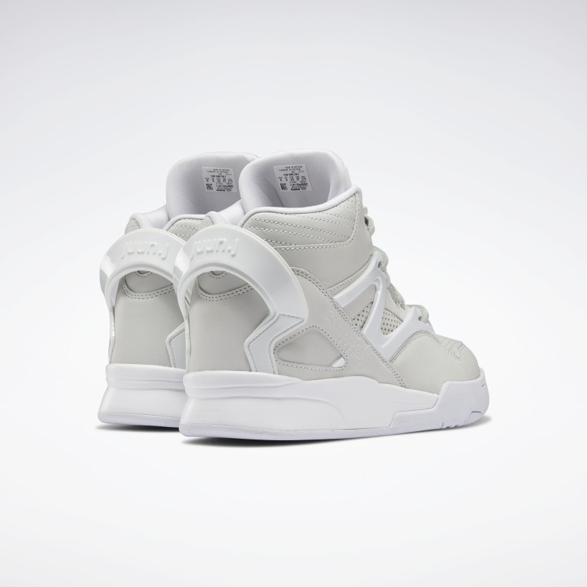 Juun.J x Reebok Pump Omni Zone II "Cloud White"