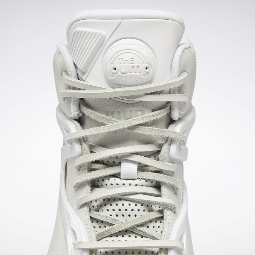 Juun.J x Reebok Pump Omni Zone II "Cloud White"