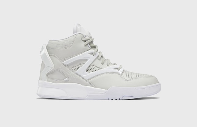 Juun.J x Reebok Pump Omni Zone II "Cloud White"