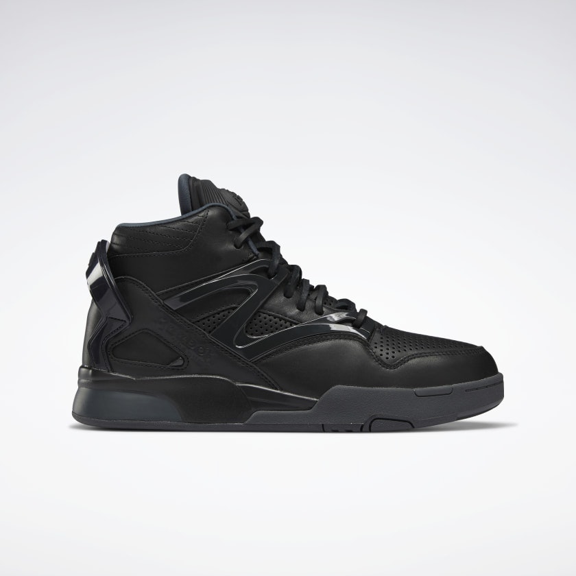 Juun.J x Reebok Pump Omni Zone II "Triple Black"