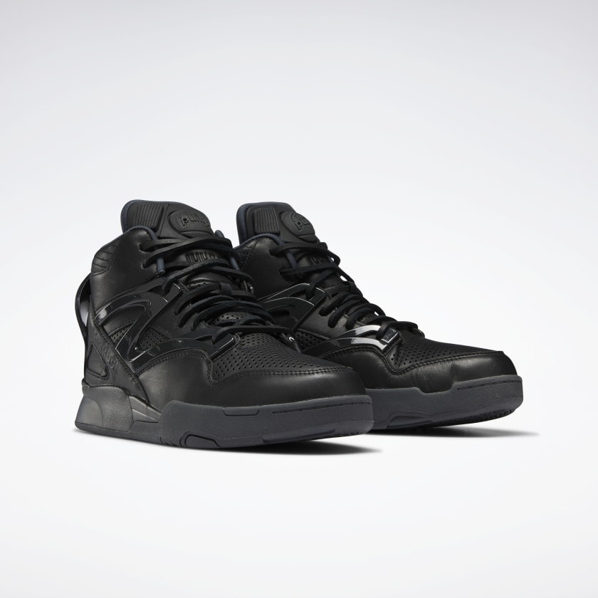 Juun.J x Reebok Pump Omni Zone II "Triple Black"