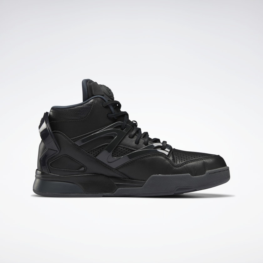 Juun.J x Reebok Pump Omni Zone II "Triple Black"