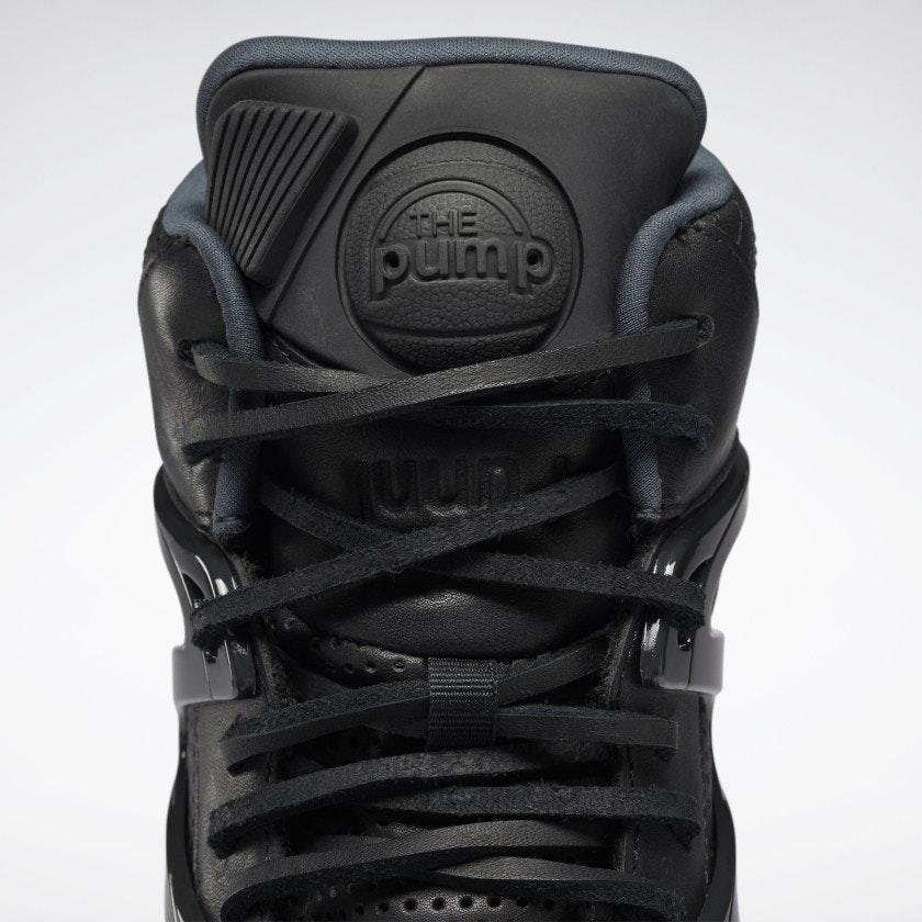 Juun.J x Reebok Pump Omni Zone II "Triple Black"