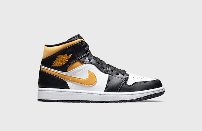 Air Jordan 1 Mid "Pollen"