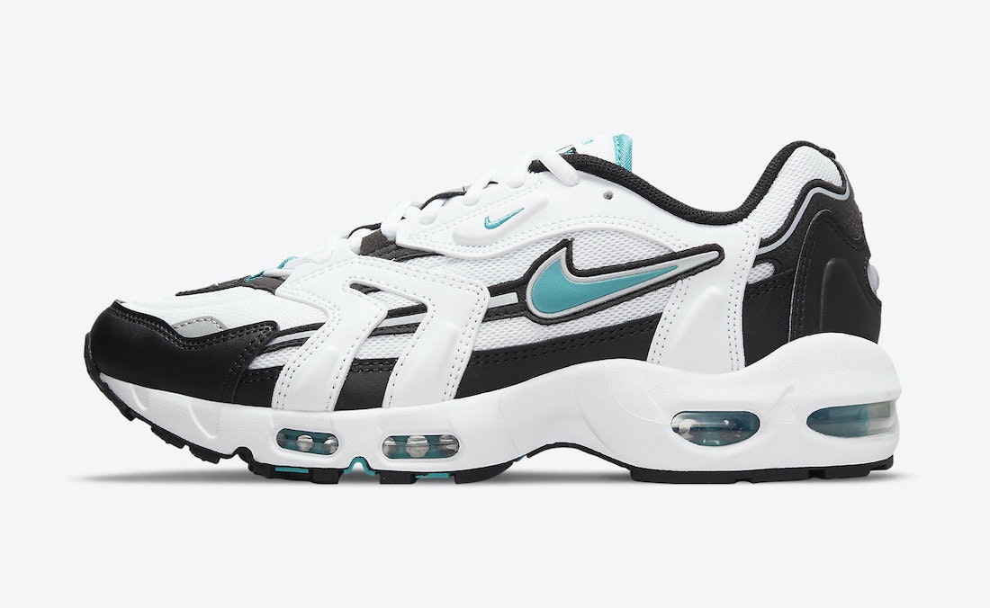 Nike Air Max 96 II "Mystic Teal"