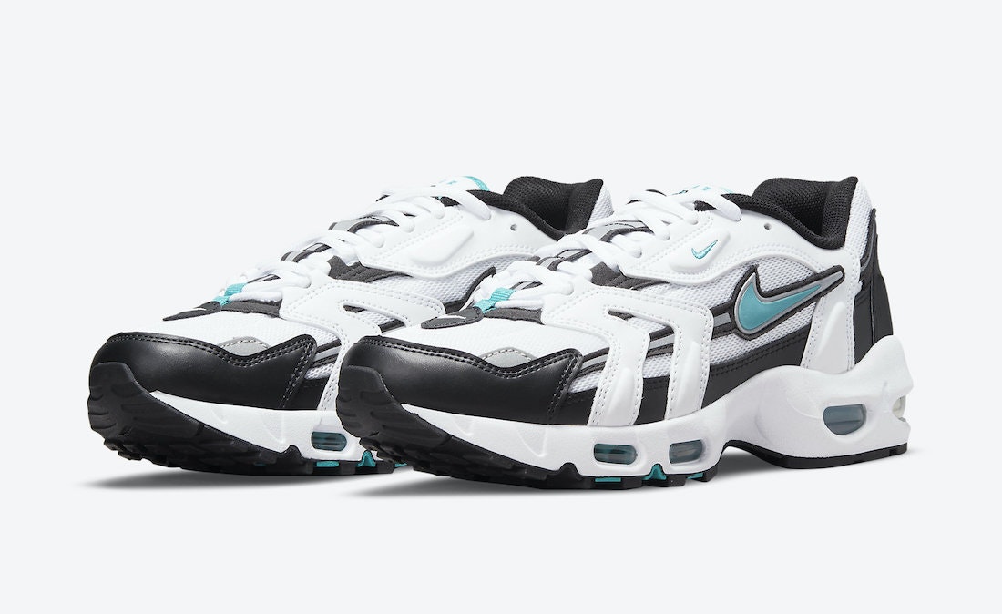 Nike Air Max 96 II Mystic Teal kaufen CZ1921 101 HEAT MVMNT