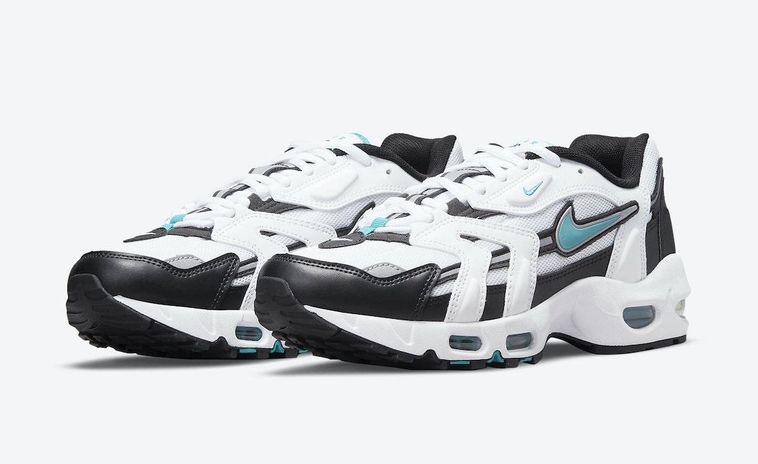 Nike Air Max 96 II "Mystic Teal"