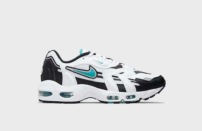 Nike Air Max 96 II "Mystic Teal" Nike Air Max 96 II "Mystic Teal"