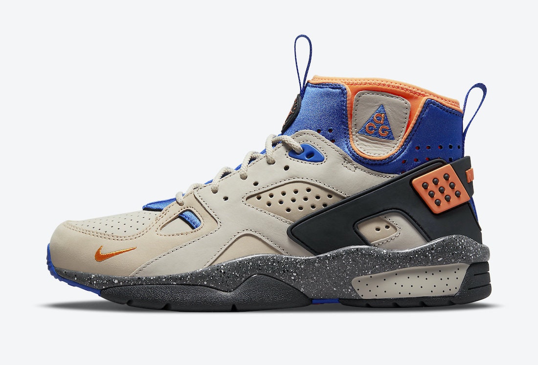 Nike ACG Air Mowabb OG “Rattan Birch” 