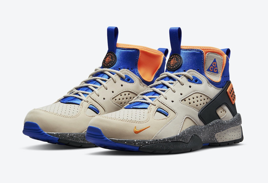 Nike ACG Air Mowabb OG “Rattan Birch” 