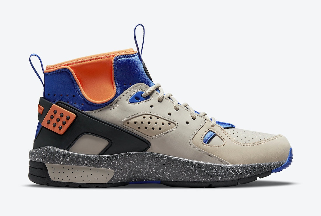 Nike ACG Air Mowabb OG “Rattan Birch” 