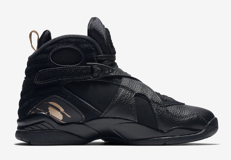 Drake x Air Jordan 8 "OVO"