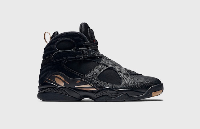 Drake x Air Jordan 8 "OVO"