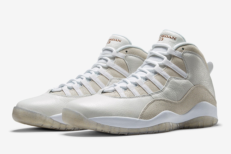 Drake x Air Jordan 10 Retro "OVO"