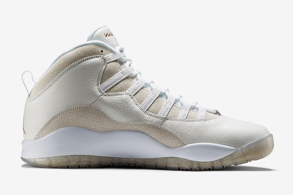 Drake x Air Jordan 10 Retro "OVO"