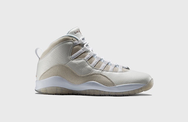 Drake x Air Jordan 10 Retro "OVO"