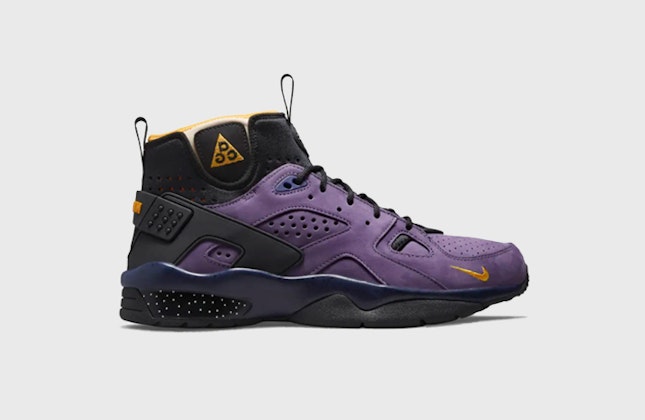 Nike ACG Air Mowabb "Gravity Purple" Nike ACG Air Mowabb "Gravity Purple"