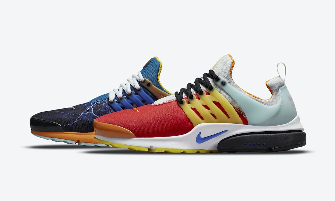 Nike Air Presto “What The” 