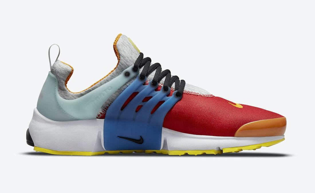 Nike Air Presto “What The” 