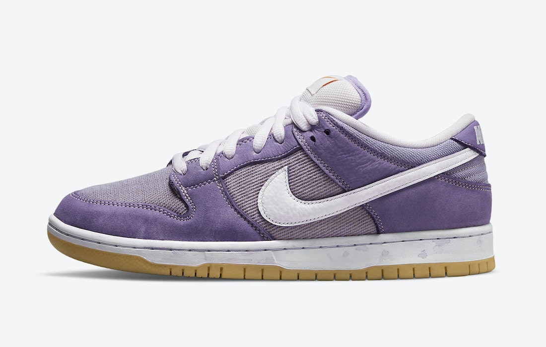 Nike SB Dunk Low "Unbleached Pack"