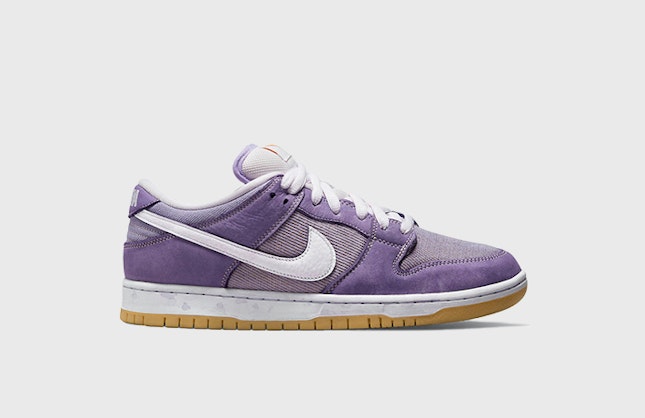 Nike SB Dunk Low "Unbleached Pack"