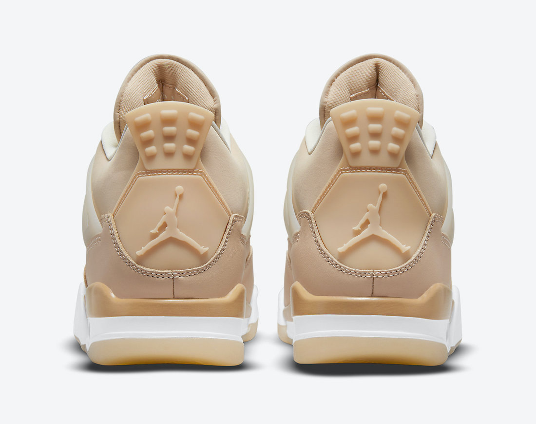 air jordan 4 shimmer foot locker