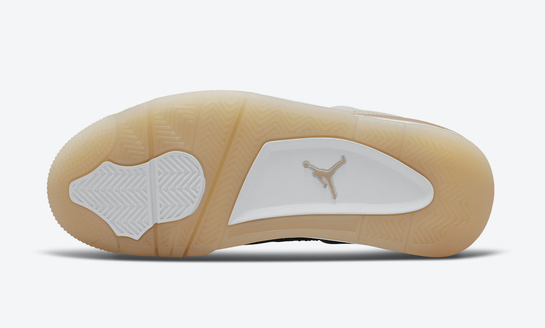air jordan 4 shimmer foot locker