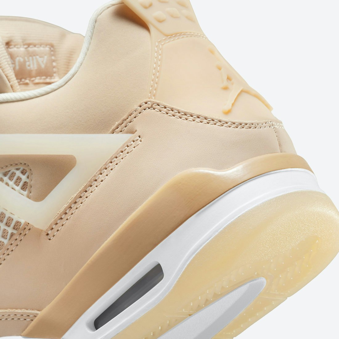 Air Jordan 4 Wmns "Shimmer"