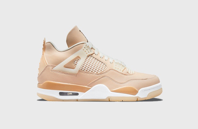 Air Jordan 4 Wmns "Shimmer" Air Jordan 4 Wmns "Shimmer"