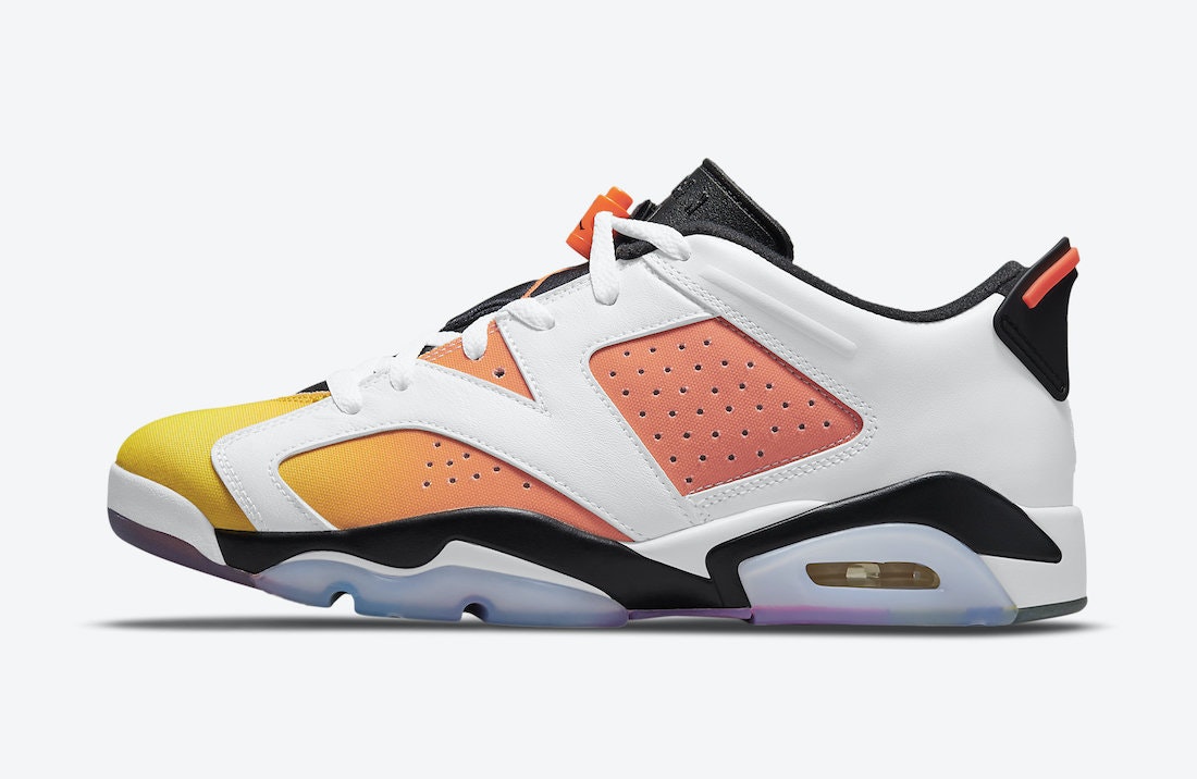 Air Jordan 6 Low “Dongdan”