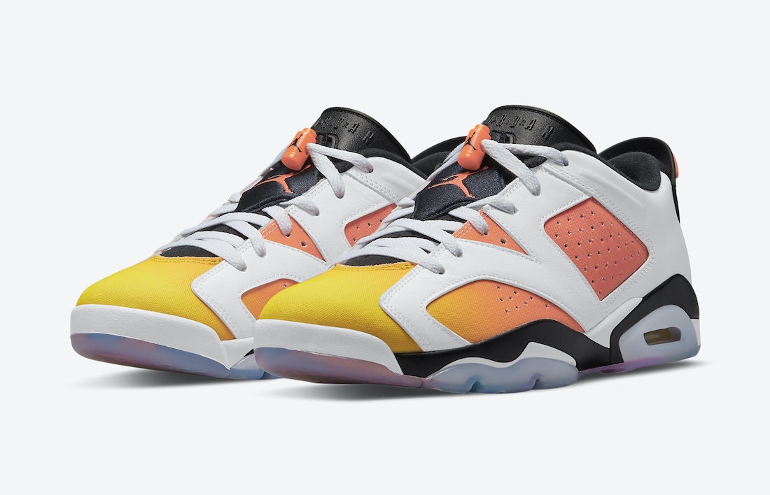 Air Jordan 6 Low “Dongdan”